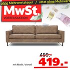 Pancho für 419,00 € bei Seats and Sofas im Angebot Pancho im aktuellen Seats and Sofas Prospekt