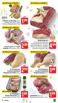 Rindfleisch im aktuellen E center Prospekt (Heilbronn) Rindfleisch im E center Prospekt "Aktuelle Angebote" mit 75 Seiten (Heilbronn)