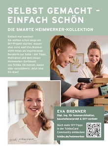 Aktueller Tchibo im Supermarkt Prospekt "SELBST GEMACHT - EINFACH SCHÖN" Seite 2 von 27 Seiten für Nittendorf
