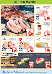 Bratwurst im Marktkauf Prospekt Bratwurst im Marktkauf Prospekt Top Angebote auf S. 22