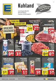 EDEKA Prospekt für Erkrath mit 24 Seiten EDEKA Prospekt "Aktuelle Angebote" für Erkrath, 24 Seiten, 23.02.2026 - 28.02.2026
