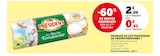 Super U Les Pieux - Promo Fromage au lait pasteurisé de chèvre Promo Fromage au lait pasteurisé de chèvre à 0,83 € dans le catalogue Super U à Les Pieux