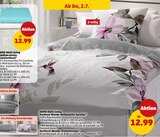 Elasthan-Jersey-Spannbetttuch Angebote von HOME IDEAS Living bei Penny Straubing für 4,99 €
