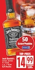 Tennessee Sour Mash Whiskey im EDEKA Prospekt Tennessee Sour Mash Whiskey von Jack Daniel's im aktuellen EDEKA Prospekt für 14,99 €
