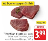Thunfisch-Steaks Angebote bei EDEKA Kirchheim für 3,99 €