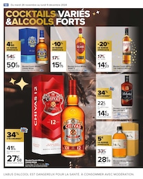 Offre Whisky Japonais dans le catalogue Carrefour du moment à la page 54