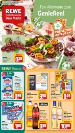 REWE Prospekt für Kassel: "Dein Markt", 28 Seiten, 06.07.2026 - 11.07.2026