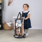 CHARIOT MENAGE ET ASPIRATEUR - SMOBY - Auchan Hypermarché à Boulogne-sur-Mer CHARIOT MENAGE ET ASPIRATEUR - SMOBY en promo chez Auchan Hypermarché Boulogne-sur-Mer à 30,99 €
