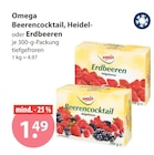Beerencocktail von Omega im aktuellen V-Markt Prospekt für 1,49 €