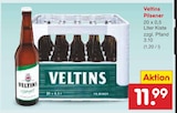 Pilsener Angebote von Veltins bei Netto Marken-Discount Stendal für 11,99 €
