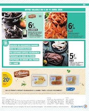 Moules en promo dans le catalogue E.Leclerc à la page 19