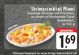 Shrimpscocktail Miami Angebote bei E center Aachen für 1,69 €