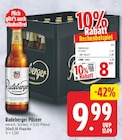 Pilsner von Radeberger für 9,99 € bei EDEKA im Angebot Pilsner von Radeberger im aktuellen EDEKA Prospekt