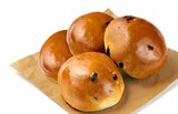 Aktuelles Butter-Rosinen-Brötchen Angebot bei GLOBUS in Saarbrücken ab 2,30 €