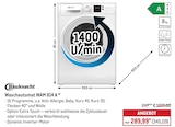 Waschautomat WAM 814 A im Angebot bei METRO in Germering Waschautomat WAM 814 A Angebote von Bauknecht bei METRO Germering für 345,09 €