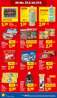 Cracker im aktuellen Lidl Prospekt (Bonn) Cracker im Lidl Prospekt "LIDL LOHNT SICH" mit 68 Seiten (Bonn)