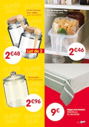 Offre Nappe dans le catalogue B&M du moment à la page 5