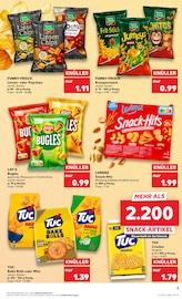 Aktueller Kaufland Prospekt mit Chips, "EXTRA-ANGEBOTE", Seite 5
