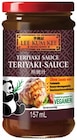 Teriyakisauce von Lee Kum Kee für 1,99 € bei REWE im Angebot Teriyakisauce von Lee Kum Kee im aktuellen REWE Prospekt