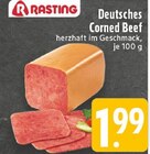 Deutsches Corned Beef im aktuellen Prospekt bei EDEKA in Heckenbach