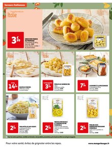 Promo Huile d'olive vierge dans le catalogue Auchan Hypermarché du moment à la page 26
