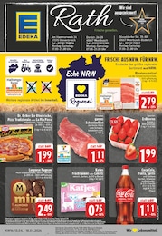 EDEKA Prospekt: "Aktuelle Angebote", 24 Seiten, 13.04.2026 - 18.04.2026