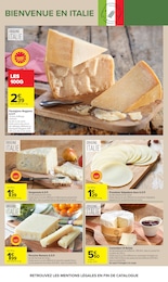 Offre Pecorino dans le catalogue Carrefour du moment à la page 29