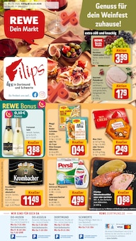 Prospekt der Woche "Dein Markt" Seite 1, 12.10.2026 bis 17.10.2026 für Dortmund Aktueller Prospekt "Dein Markt" Seite 1 von 32 Seiten für Dortmund
