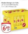 Aktuelles Orange Angebot bei GLOBUS in Duisburg ab 6,49 €