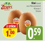 Kiwi Gold von Zespri im aktuellen E xpress Prospekt für 0,59 €