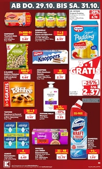Katzenfutter im Kaufland Prospekt "Hier bin ich richtig" mit 80 Seiten (Köln)