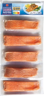 5 filets de saumon - GOLDEN SEAFOOD en promo chez Aldi Malakoff à 9,99 €