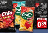 EDEKA - Tortillas Angebot im Prospekt Tortillas bei EDEKA im Prospekt "" für 0,89 €