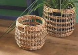 Panier de rangement dans le catalogue Super U