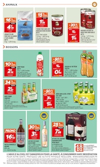 Promo Gâteaux apéritifs dans le catalogue Netto du moment à la page 14
