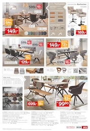 XXXLutz Möbelhäuser Küchenmöbel im Prospekt 