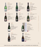 Promos Champagne dans le catalogue "MONOPRIX" de Monoprix Versailles Champagne en promo dans le catalogue Monoprix Versailles à la page 39