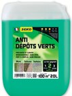 Anti-Dépôts Verts 20L - SEKO - Super U à Gap Anti-Dépôts Verts 20L - SEKO en promo chez Super U Gap à 24,89 €
