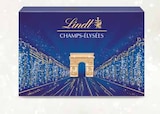 Boîte Champs-Elysées assorti - Lindt dans le catalogue Intermarché