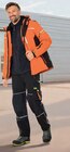 Thermo Softshell-Funktionsjacke Angebote von Worker bei AWG Freiberg für 39,99 €