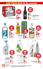 Bière Angebote im Prospekt "LA FOIRE AUX VINS de printemps" von U Express auf Seite 29