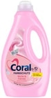 Waschmittel Flüssig Farbschutz von Coral im aktuellen Kaufland Prospekt für 4,49 €