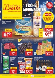 Netto Marken-Discount Prospekt für Ebensfeld: "Aktuelle Angebote", 50 Seiten, 23.12.2024 - 28.12.2024