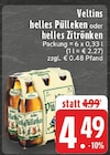 Aktuelle Getränke Angebote bei E center in Solingen (Klingenstadt) Aktuelles helles Pülleken Angebot bei E center in Solingen (Klingenstadt) ab 4,49 €
