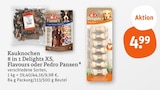 Delights XS im Angebot bei tegut in Bad Homburg Delights XS Angebote von 8 in 1 bei tegut Bad Homburg für 4,99 €