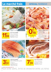 Cuisine Angebote im Prospekt "SPÉCIAL POISSONS" von Carrefour Market auf Seite 2