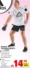 HERREN TRAININGSSHORTS oder T-SHIRT Angebote von Adidas bei Marktkauf Heilbronn für 14,99 €