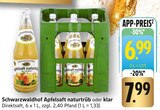 Aktuelles Apfelsaft naturtrüb Angebot bei E center in Heilbronn ab 6,99 €