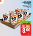 Saftige Brocken für Hunde Angebote von Gut & Günstig bei Marktkauf Bautzen für 8,00 €
