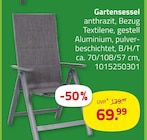 Gartensessel Angebote bei ROLLER Bayreuth für 69,99 €